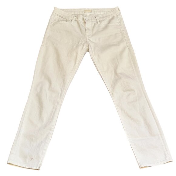 MOTHER The Looker Crop, Mirror Mirror, Size 27 - Picture 6 of 9